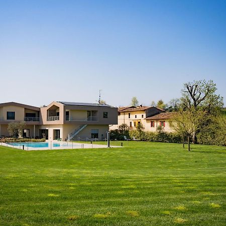 Cobue "Wine Resort & Spa" Pozzolengo Exterior photo