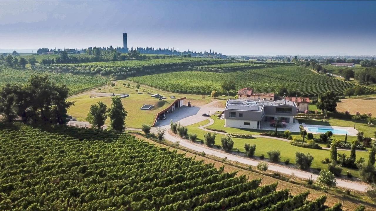 Cobue "Wine Resort & Spa" Pozzolengo Exterior photo