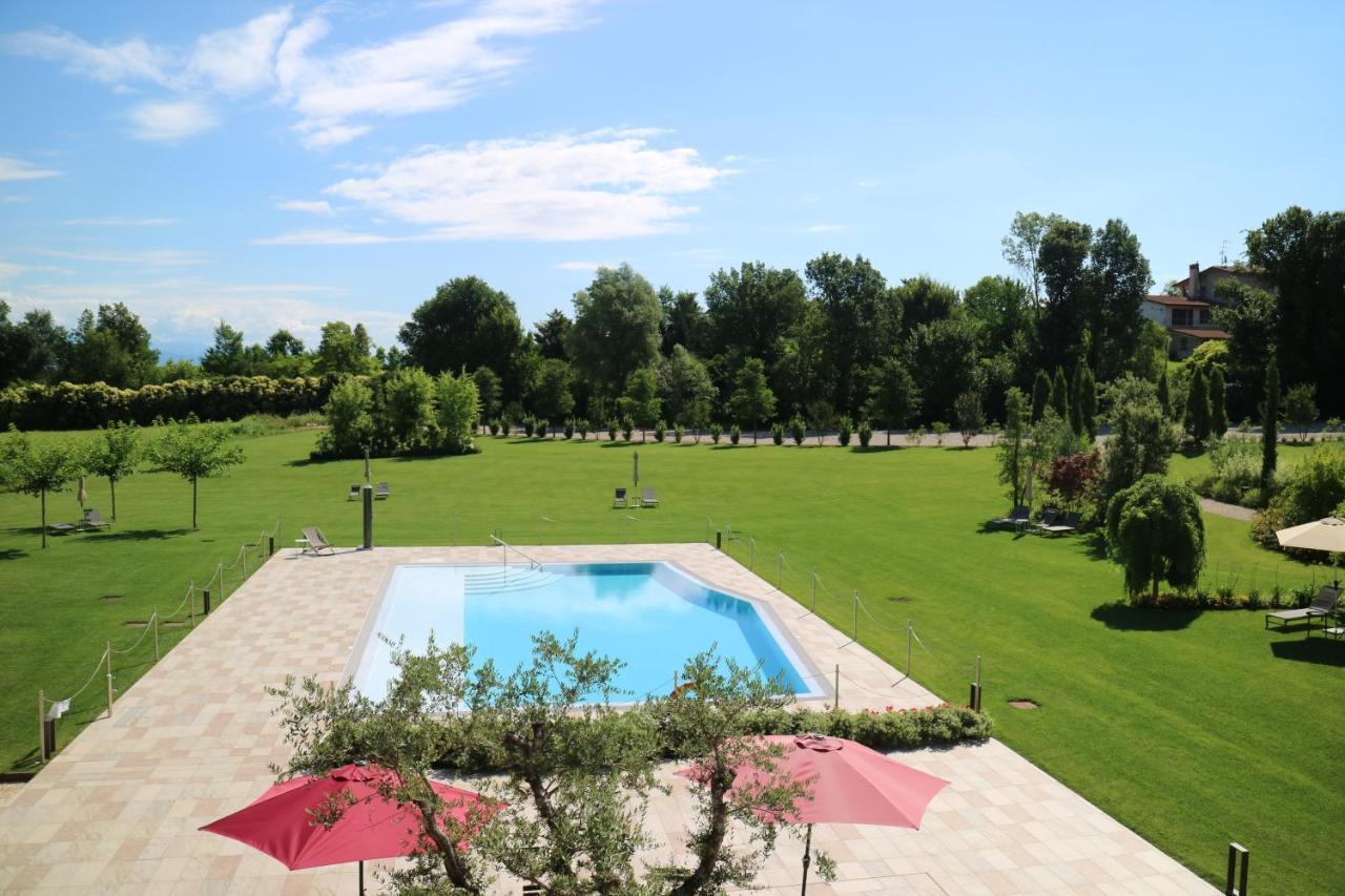 Cobue "Wine Resort & Spa" Pozzolengo Exterior photo