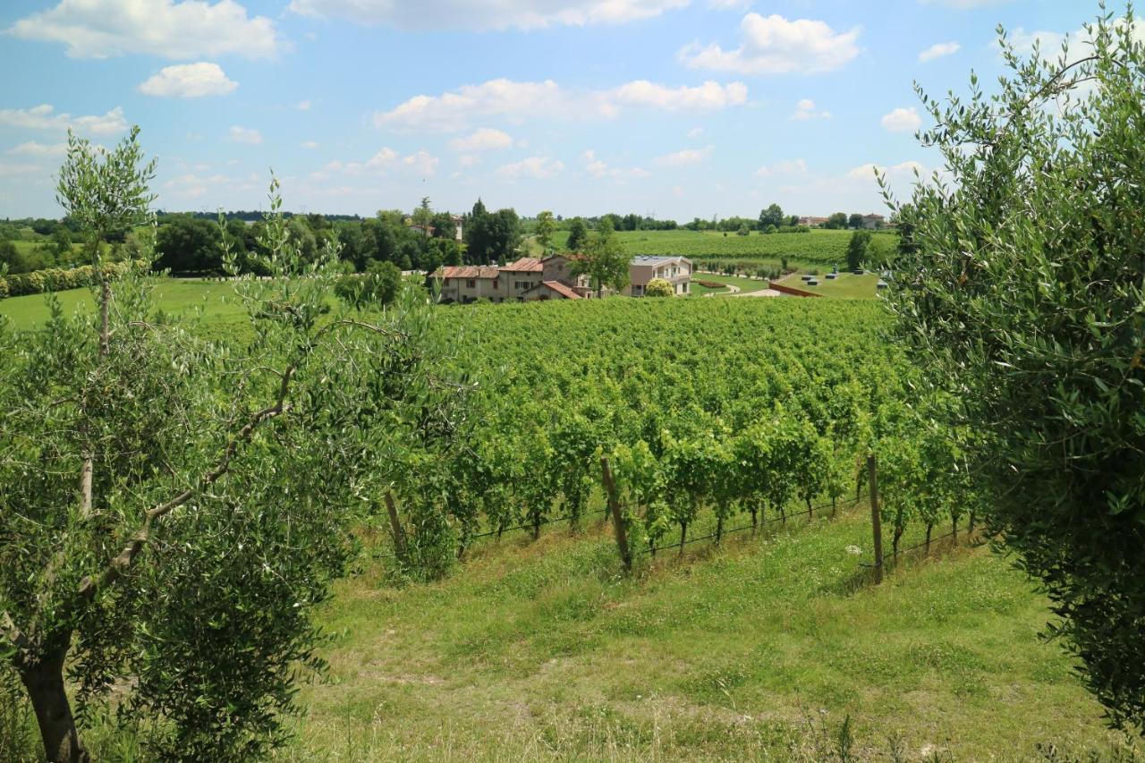 Cobue "Wine Resort & Spa" Pozzolengo Exterior photo
