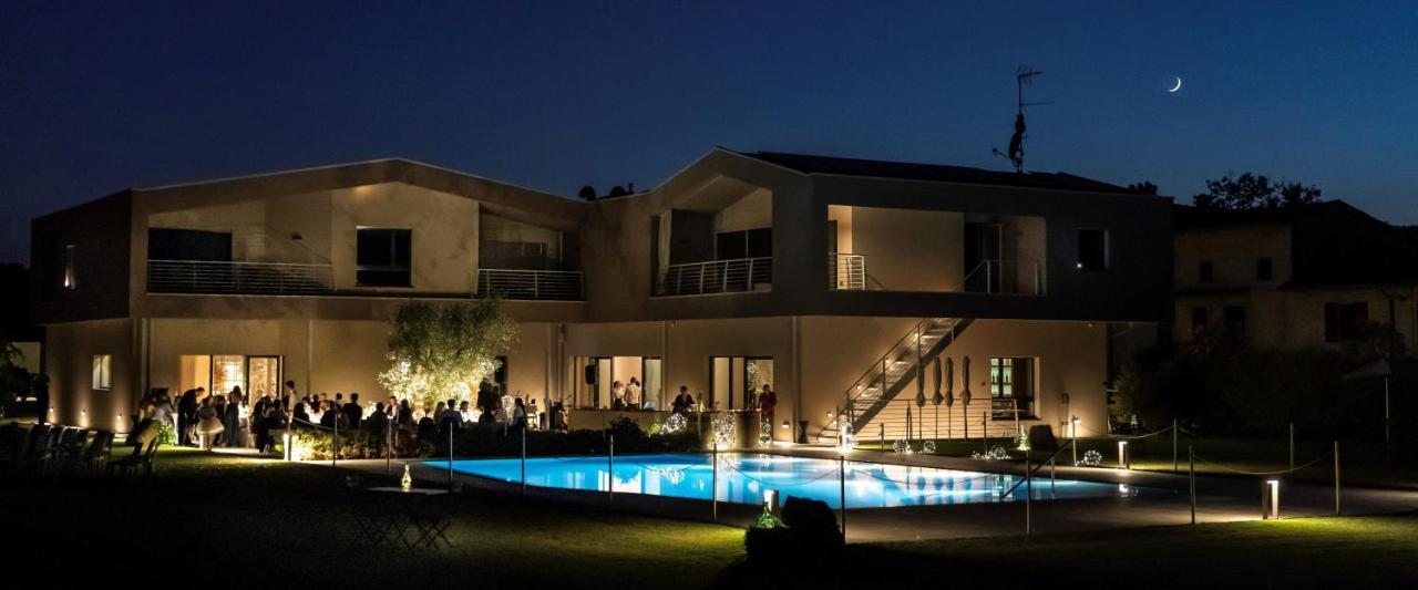 Cobue "Wine Resort & Spa" Pozzolengo Exterior photo