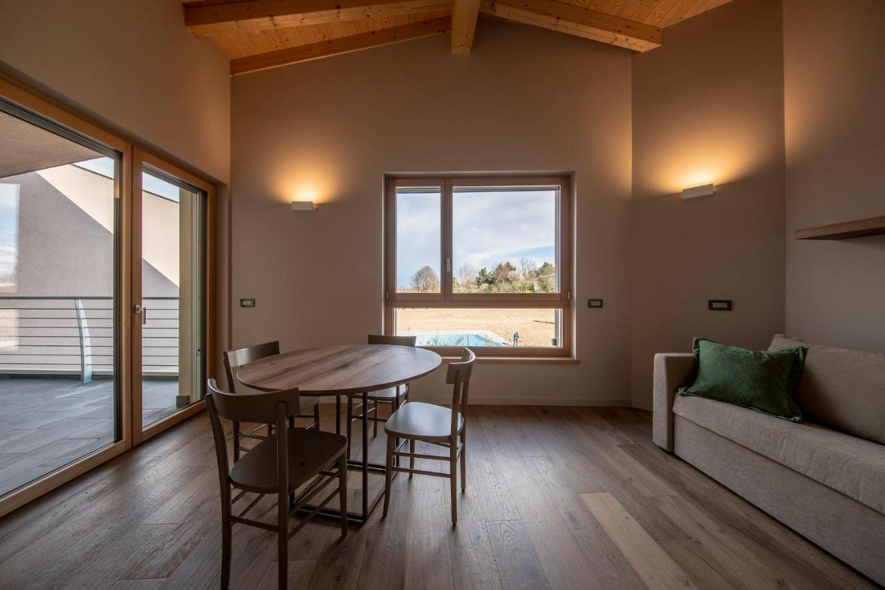Cobue "Wine Resort & Spa" Pozzolengo Exterior photo